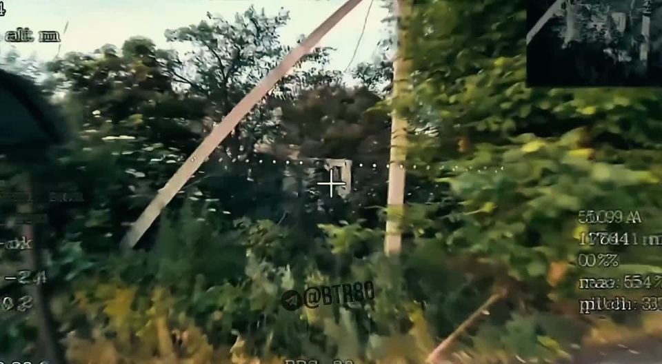 -1 боевик ВСУ. Не ушёл. ЗАПОРОЖСКИЙ ФРОНТ