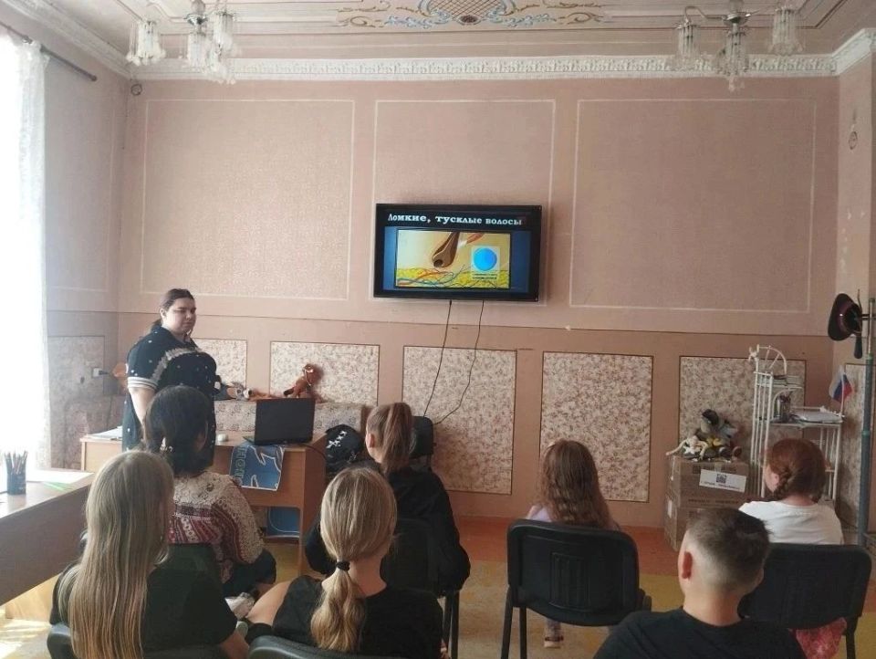 «Дыши свободно — выбирай жизнь без табака!» «Дыши свободно — выбирай жизнь без табака!»
