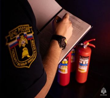 Главное управление МЧС России по Запорожской области приглашает на службу