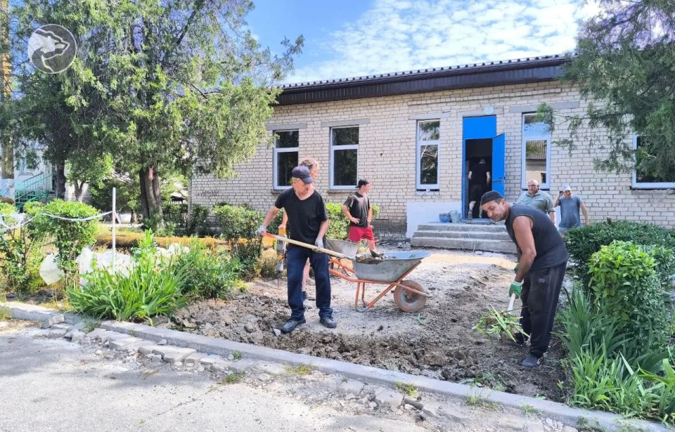 Мониторинг Народной программы в Акимовском округе Мониторинг Народной программы в Акимовском округе