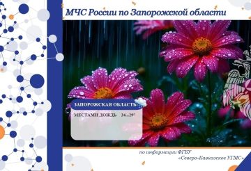 С 16 на 17 июня на территории региона ожидается: