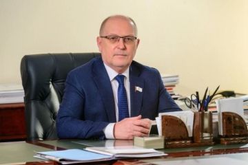 16 июня день рождения отмечает Председатель Государственного Собрания Республики Марий Эл Михаил Васютин