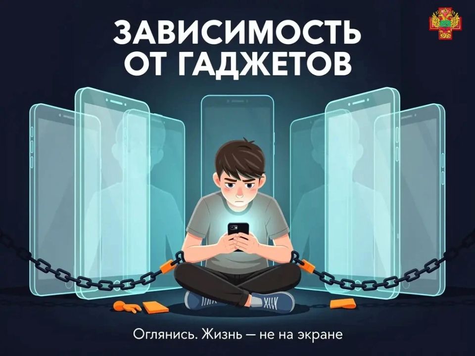 Неделя профилактики зависимости от гаджетов: почему телефон стал проблемой