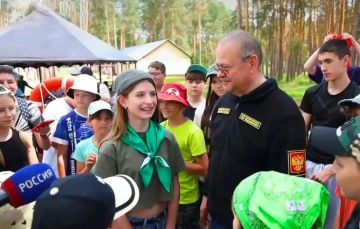 Пензенская область провела тренировочные сборы для спортсменов из Пологовского района