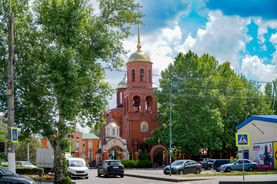 В Мелитополе новый день