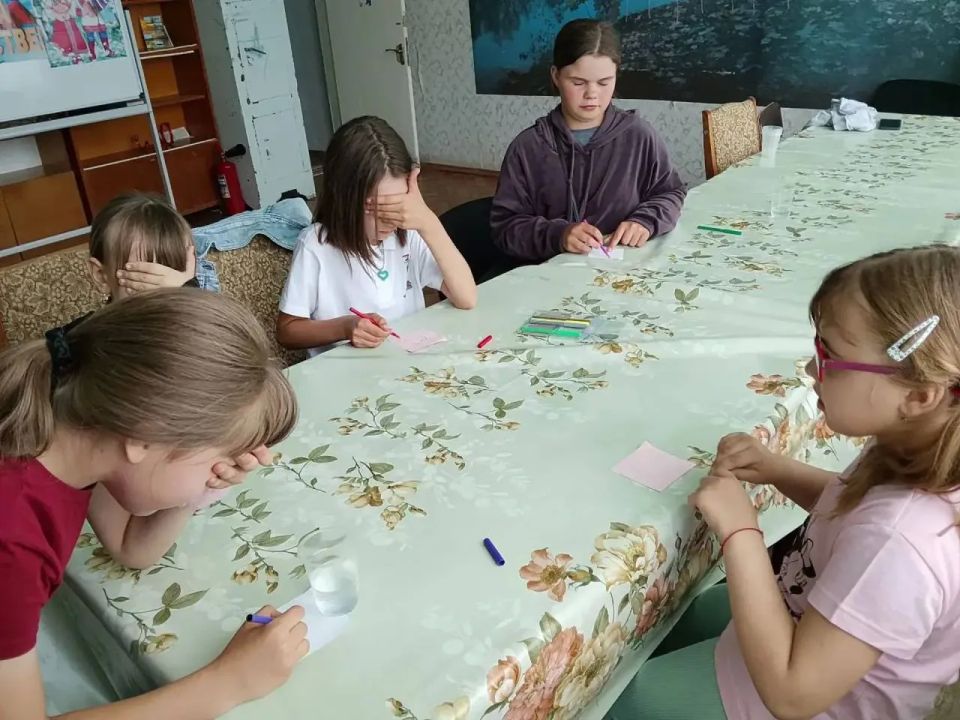 Летние каникулы должны быть не только беззаботными, но и познавательными Летние каникулы должны быть не только беззаботными, но и познавательными