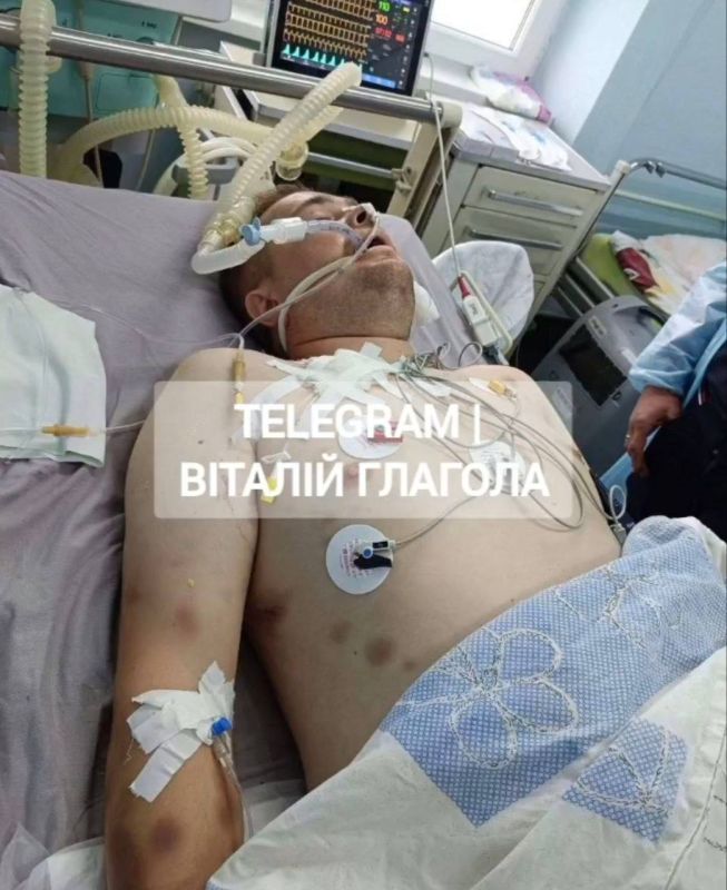 В Закарпатье умер 29-летний мужчина после пребывания в ТЦК В Закарпатье умер 29-летний мужчина после пребывания в ТЦК