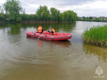 Тело погибшего 19-летнего парня извлекли из озера в Мелитополе