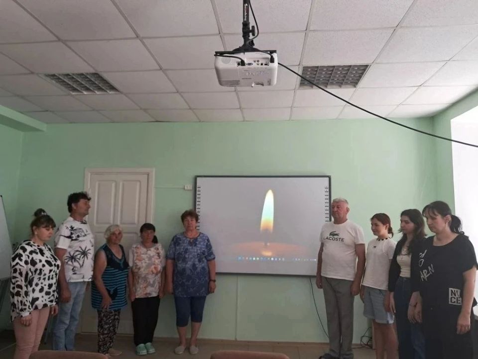 Новости Кирилловского Дома культуры Новости Кирилловского Дома культуры
