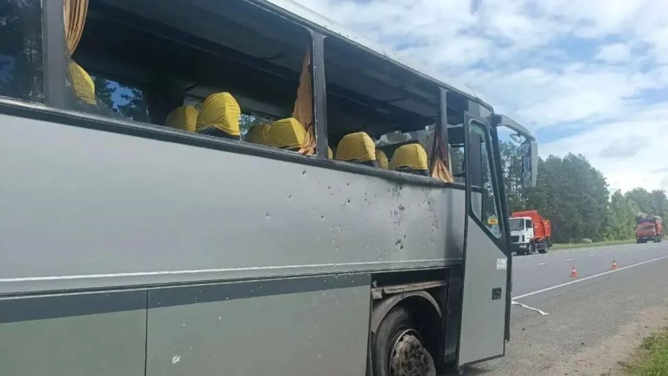Атака ВСУ на автобус с юными белорусскими футболистами под Брянском вызывает глубочайшее возмущение и требует жесткой оценки с точки зрения международного права и элементарной морали