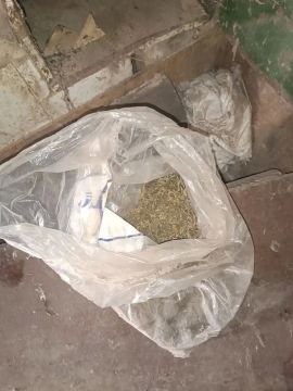 В Приморском районе полицейские выявили факт незаконного хранения наркотиков