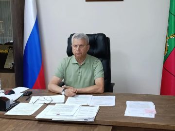 Принял участие в формате ВКС в заседании Совета по местному самоуправлению при Совете Федерации