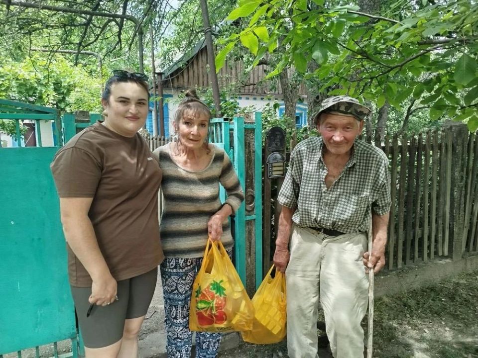 Добрые дела во благо людей Добрые дела во благо людей