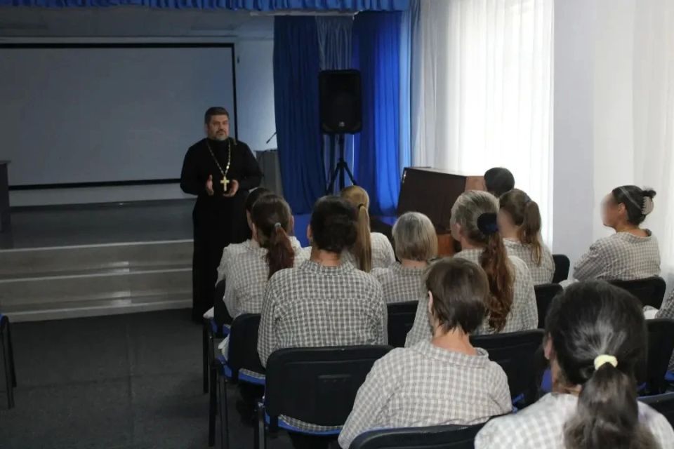 В учреждениях УФСИН России по Запорожской области прошли профилактические мероприятия, приуроченные к Международному дню борьбы с наркоманией В учреждениях УФСИН России по Запорожской области прошли профилактические мероприятия, приуроченные к Международному дню борьбы с наркоманией