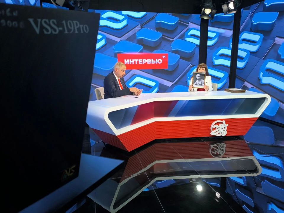 Говорим о Великой Отечественной войне Говорим о Великой Отечественной войне