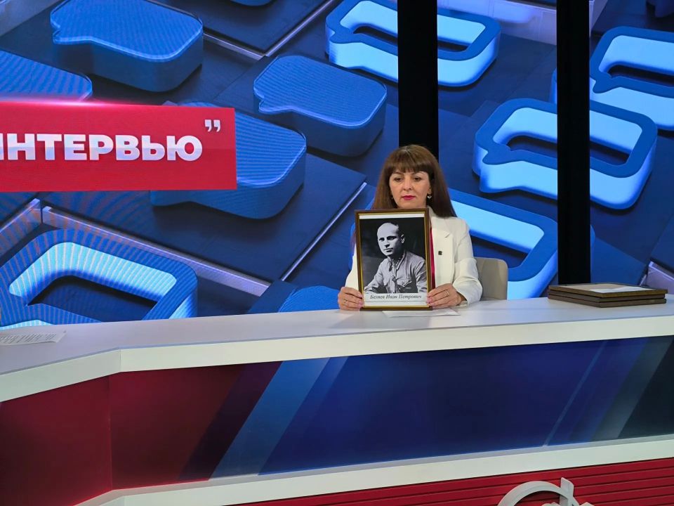 Говорим о Великой Отечественной войне Говорим о Великой Отечественной войне