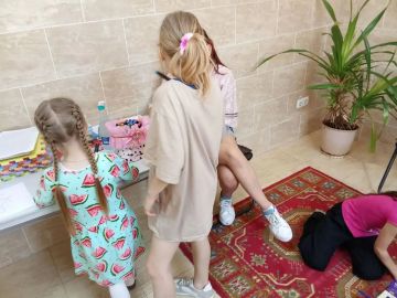 В Доме культуры «Маяк» открыт набор в группы по сказкотерапии!