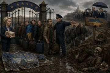 Европа планирует закрыть свои границы для украинцев призывного возраста