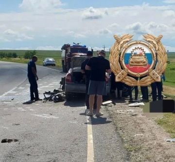 Шесть человек погибли в ДТП с двумя автомобилями в Саратовской области