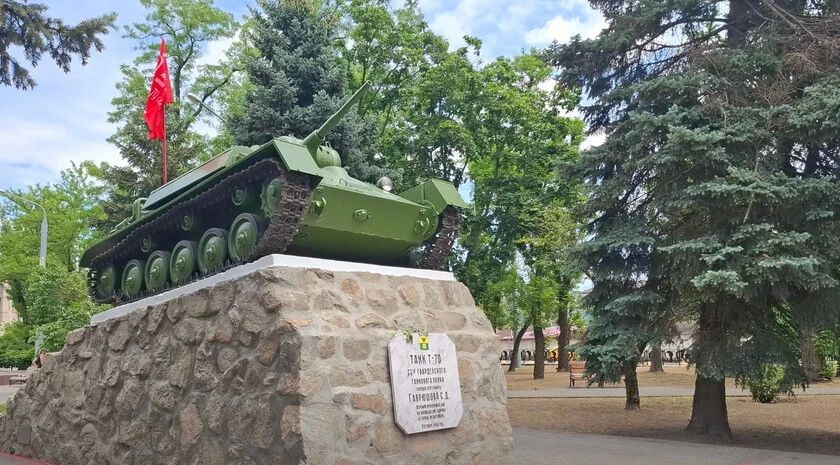 Риттер: в Мелитополе живут герои, горожане каждый день проявляют стойкость
