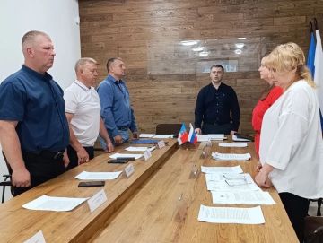 19 июня 2026 года состоялось тридцать первое (внеочередное) заседание Васильевского окружного Совета депутатов первого созыва