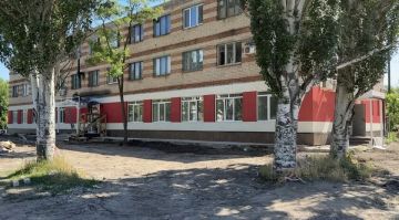 В Приазовском появится модельная библиотека