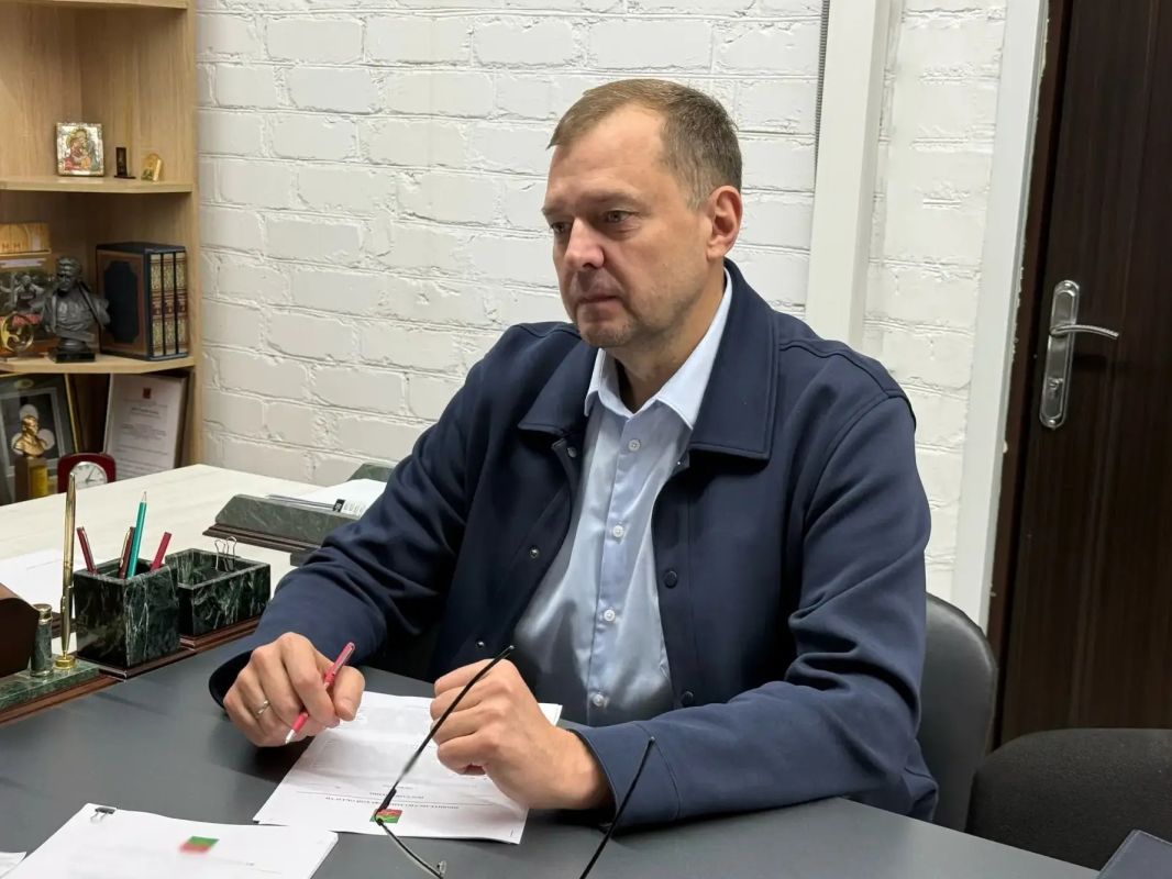 Виктор Емельяненко: Принял участие в заседании Правительства Запорожской области Виктор Емельяненко: Принял участие в заседании Правительства Запорожской области