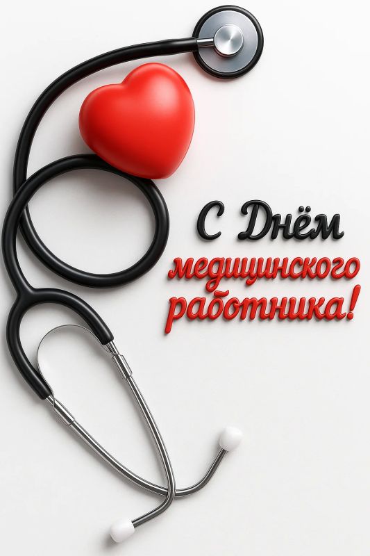 Юлия Сажаева: Уважаемые врачи, медсёстры, фельдшеры и все, кто посвятил себя медицине!