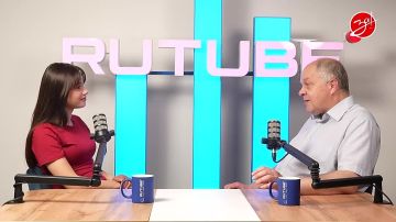 В новом выпуске совместного проекта телеканала «За!ТВ» и блогерской студии Rutube «За!Подкаст» — Григорий Прутцков