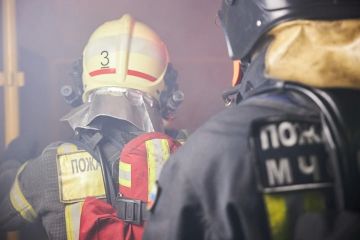 В Запорожской области объявили чрезвычайную пожароопасность