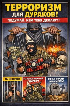 Подумай, кем тебя делают!. В рамках онлайн-челленджа «Терроризм для дураков», организованного НИЦ Мониторинга и профилактики, студентка третьего курса филиала СГПИ в г. Будённовске, Шафоростова Диана, совместно с...