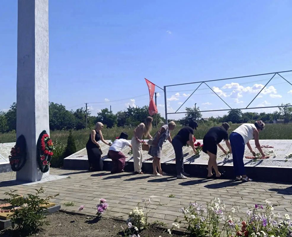 В Михайловском муниципальном округе почтили память жертв Великой Отечественной войны В Михайловском муниципальном округе почтили память жертв Великой Отечественной войны