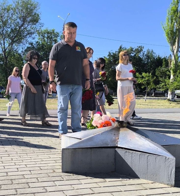 Сегодня – день начала Великой Отечественной войны Сегодня – день начала Великой Отечественной войны