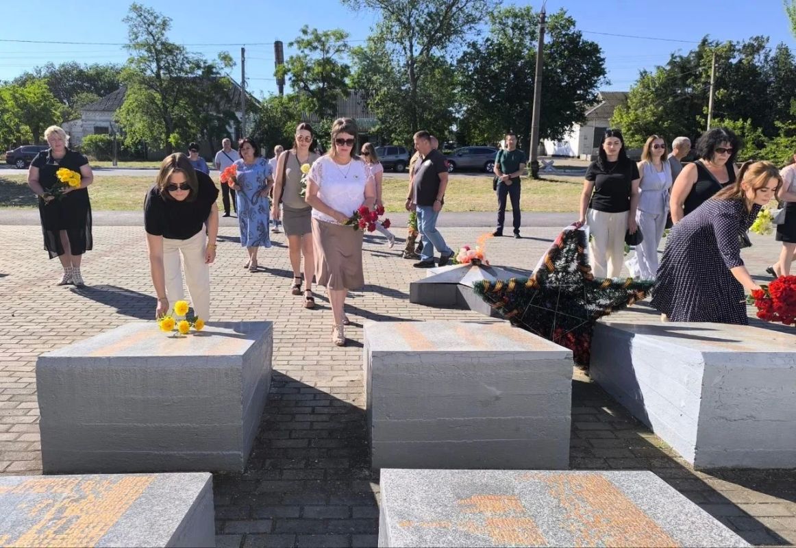 Сегодня – день начала Великой Отечественной войны Сегодня – день начала Великой Отечественной войны