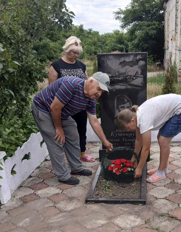 В Михайловском муниципальном округе почтили память жертв Великой Отечественной войны
