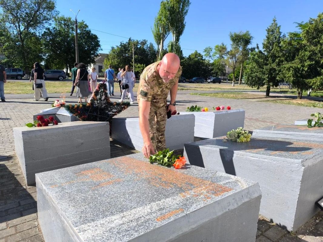 Сегодня – день начала Великой Отечественной войны Сегодня – день начала Великой Отечественной войны