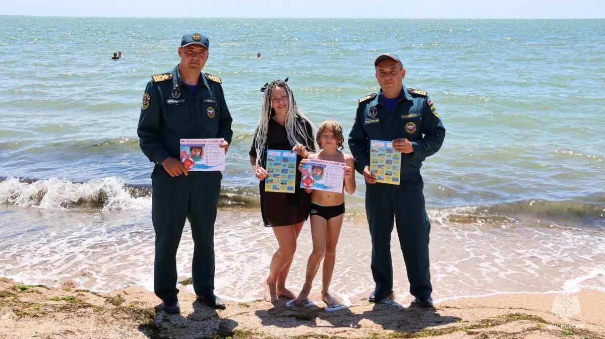 Запорожская область: 5 спасенных жизней, 3 трагедии на воде в 2026 году Запорожская область: 5 спасенных жизней, 3 трагедии на воде в 2026 году