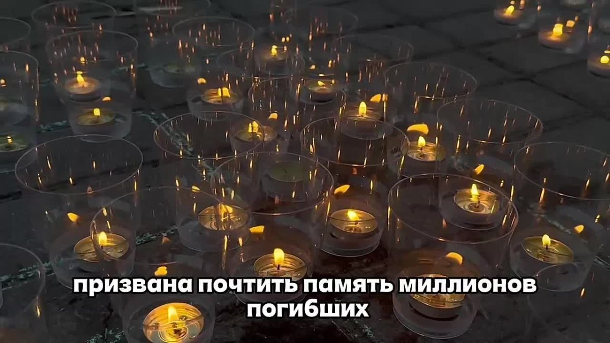 19 июня состоялась Международная акция «Огненные картины войны», посвящённая 85-й годовщине начала Великой Отечественной войны