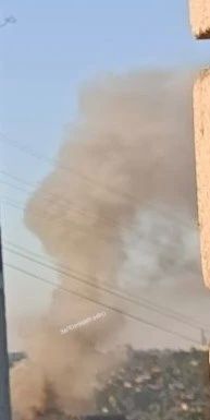 ВКС нанесли бомбовый удар по цели в районе временно оккупированного Запорожья