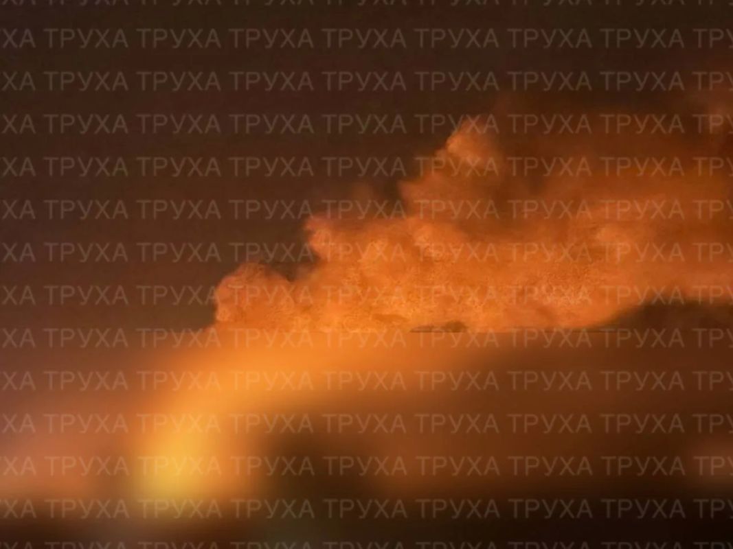 В Запорожье прилетели "Герани", что-то сильно горит В Запорожье прилетели "Герани", что-то сильно горит