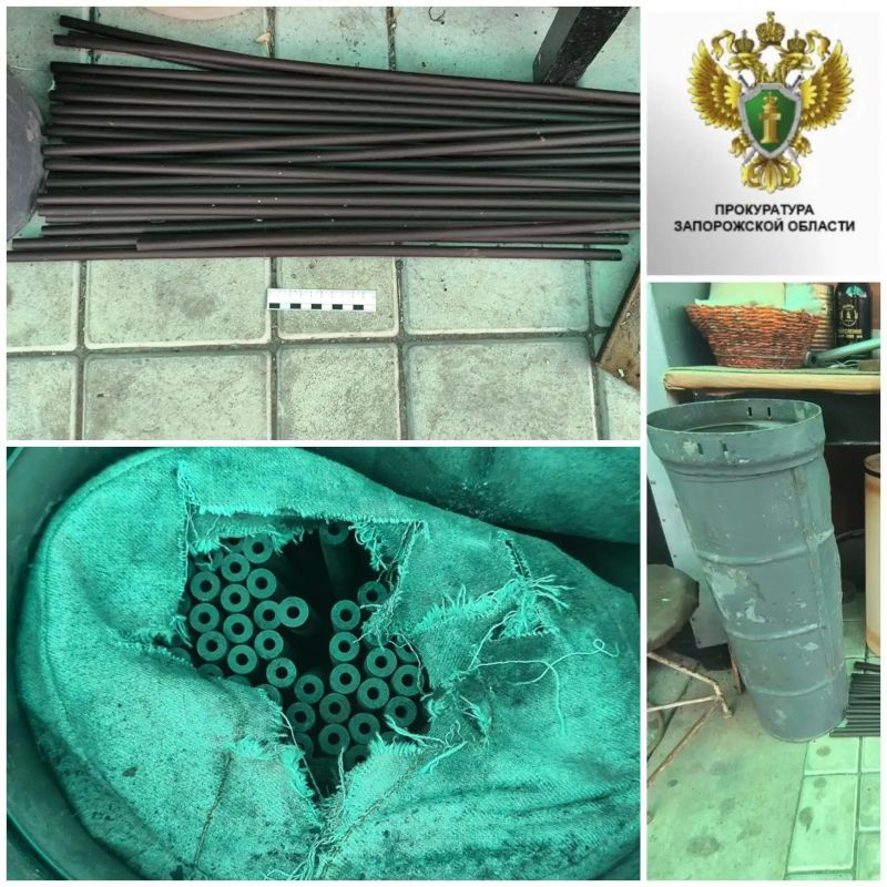 Прокуратура Токмакского района поддержала в суде государственное обвинение по уголовному делу в отношении 54-летнего местного жителя