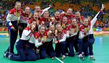 Сегодня отмечается Международный Олимпийский день!