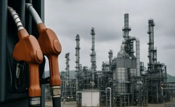 Ситуация на топливном рынке России непростая, но контролируемая