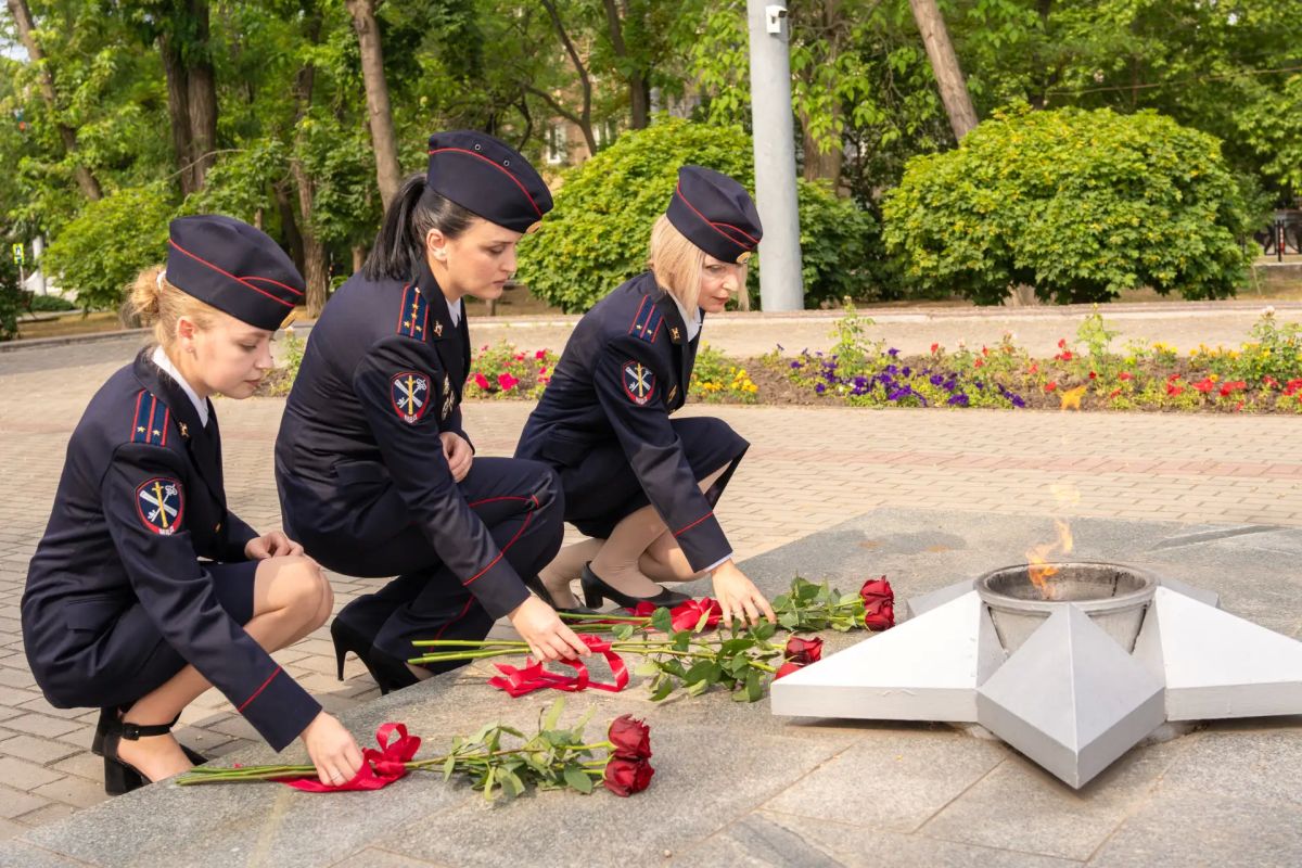 Передавая память через поколения Передавая память через поколения