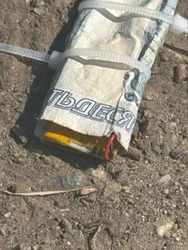 В Запорожской области находят заминированные купюры