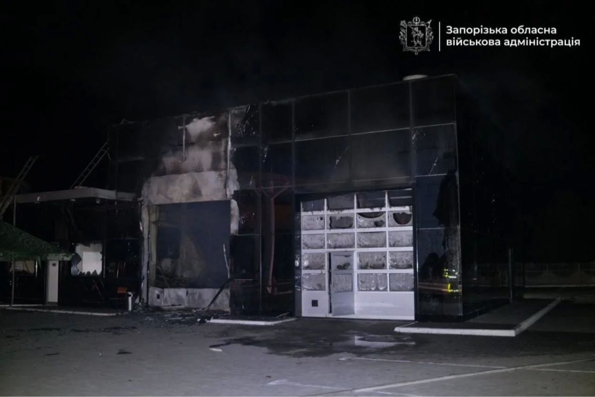 Олег Царёв: ВС РФ ночью нанесли удары по объектам в 9 областях Украины: Олег Царёв: ВС РФ ночью нанесли удары по объектам в 9 областях Украины: