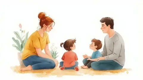 Юлия Сажаева: #Родительская_гостиная. Как объяснить ребёнку, зачем помогать?
