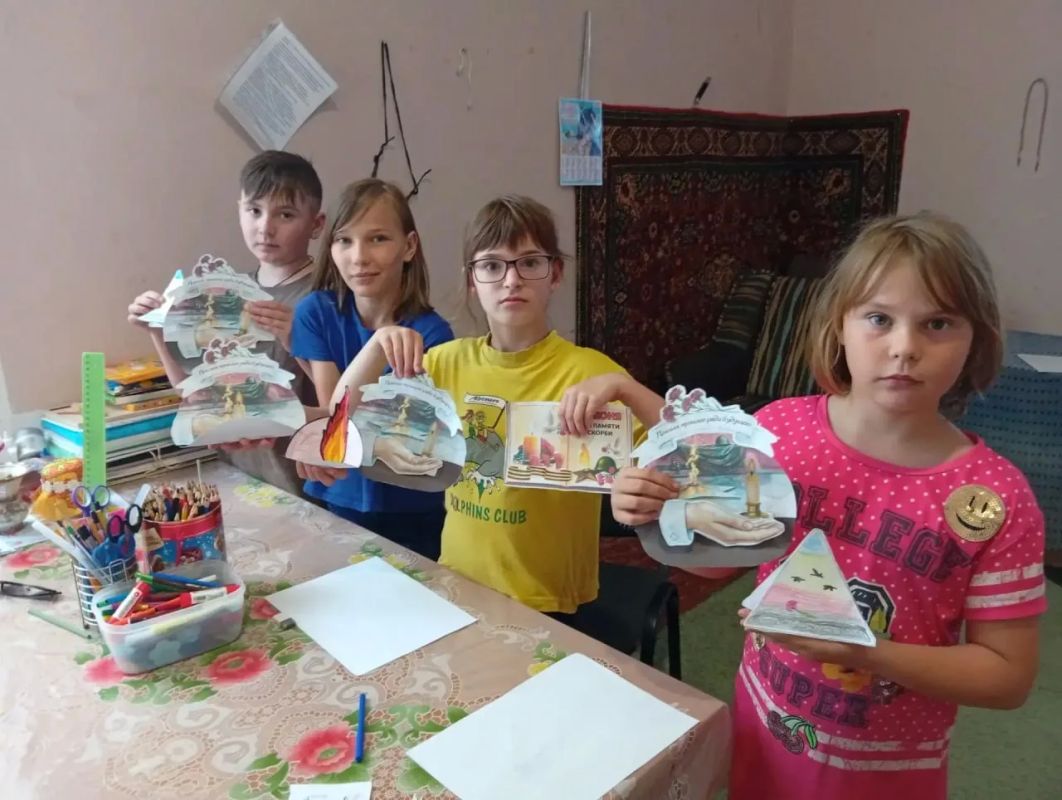 В Старопетровском ДК прошел мастер-класс «Момент тишины» В Старопетровском ДК прошел мастер-класс «Момент тишины»