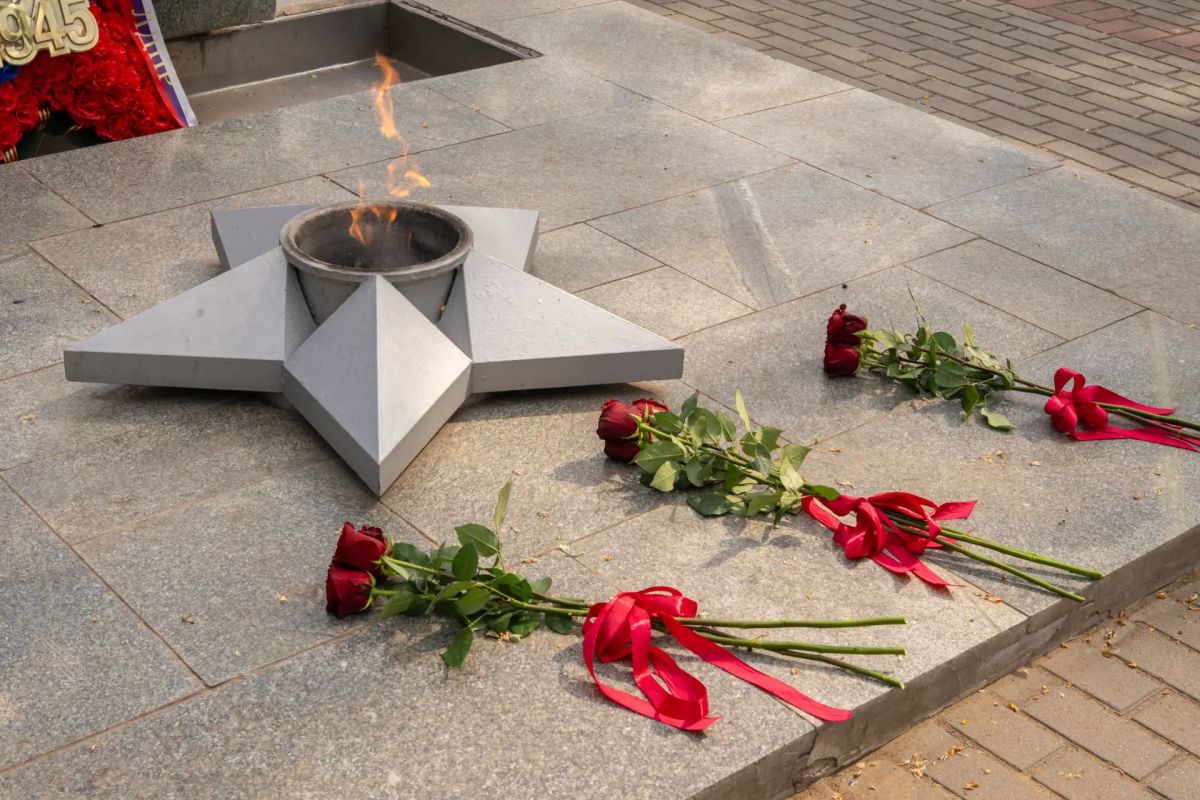 Передавая память через поколения Передавая память через поколения