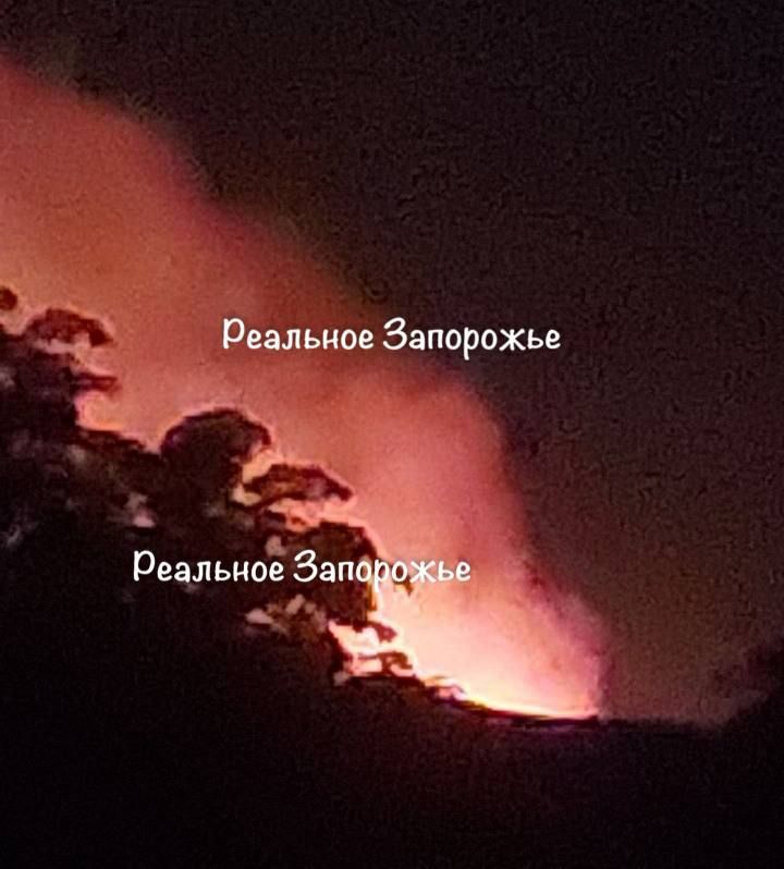 "Герани" навестили Запорожье "Герани" навестили Запорожье